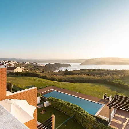 Azure - Vista O Oceano By Smarthomes Apartment São Martinho do Porto
