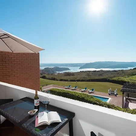 Azure - Vista O Oceano By Smarthomes Lägenhet São Martinho do Porto