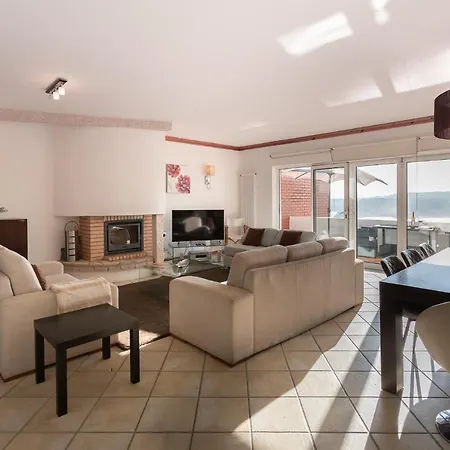 Azure - Vista O Oceano By Smarthomes Appartement *