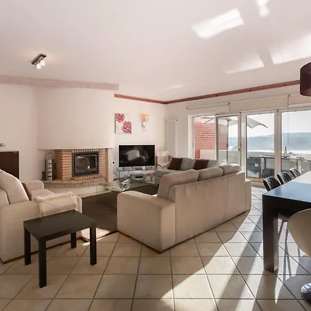 Azure - Vista O Oceano Apartamento *