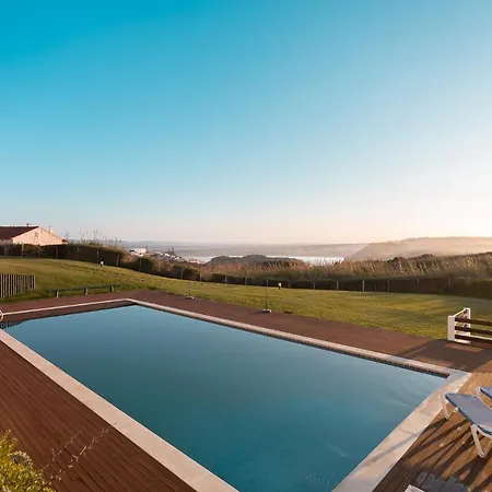 Azure - Vista O Oceano By Smarthomes 公寓 *
