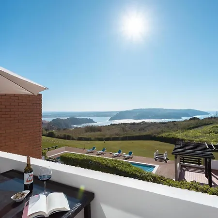 Azure - Vista O Oceano Apartment São Martinho do Porto