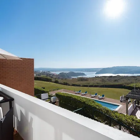 Azure - Vista O Oceano By Smarthomes Apartamento São Martinho do Porto