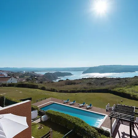 Azure - Vista O Oceano São Martinho do Porto