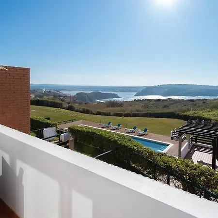 Apartament Azure - Vista O Oceano By Smarthomes São Martinho do Porto