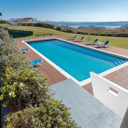Azure - Vista O Oceano By Smarthomes * São Martinho do Porto