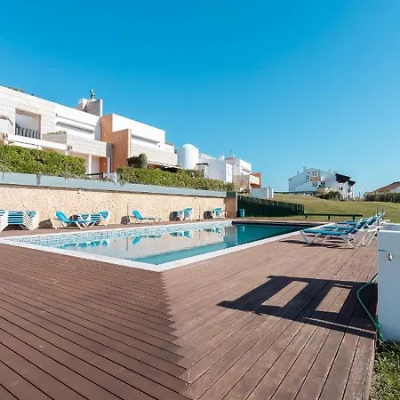 Azure - Vista O Oceano By Smarthomes Apartament