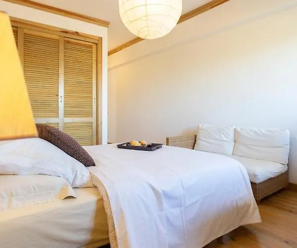 Azure - Vista O Oceano By Smarthomes Apartman