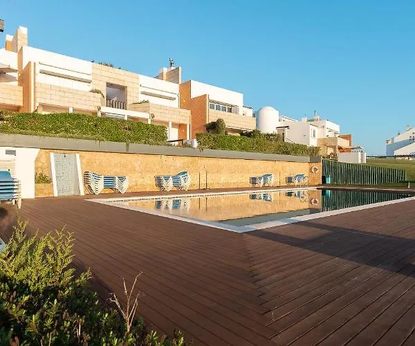 Azure - Vista O Oceano By Smarthomes * São Martinho do Porto