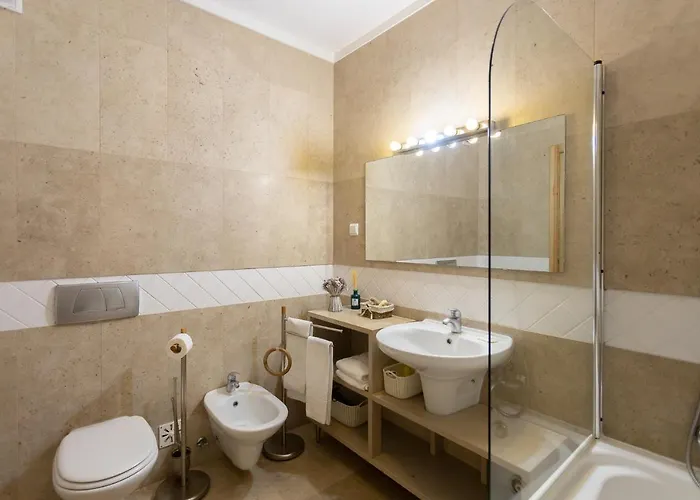 Apartman Azure - Vista O Oceano By Smarthomes *