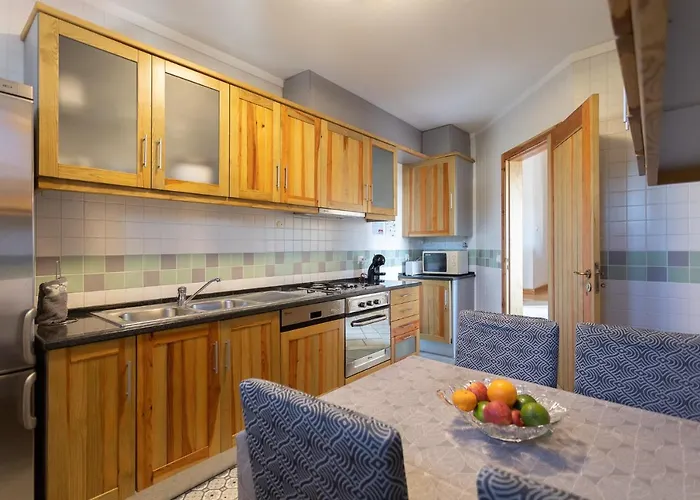 Azure - Vista O Oceano By Smarthomes Apartman São Martinho do Porto