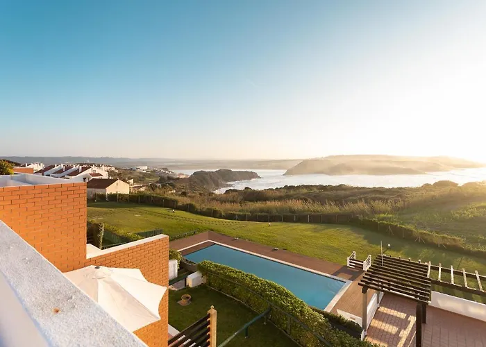 Azure - Vista O Oceano By Smarthomes Appartamento São Martinho do Porto