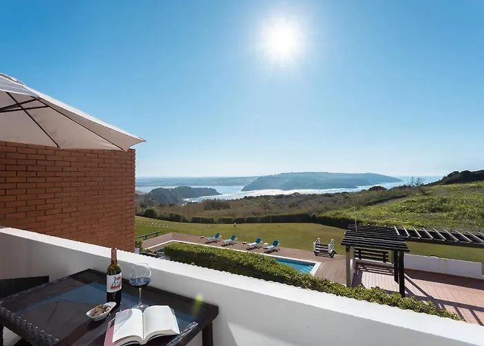 Azure - Vista O Oceano By Smarthomes Apartman São Martinho do Porto