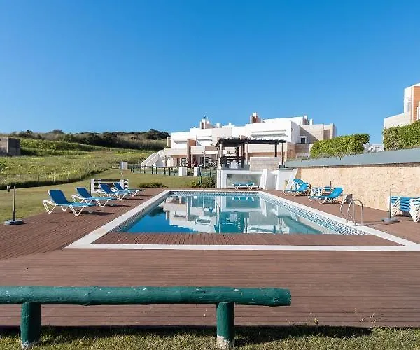 Azure - Vista O Oceano By Smarthomes Apartman *