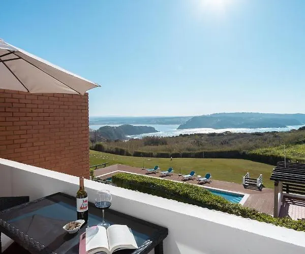 Azure - Vista O Oceano By Smarthomes Apartman São Martinho do Porto