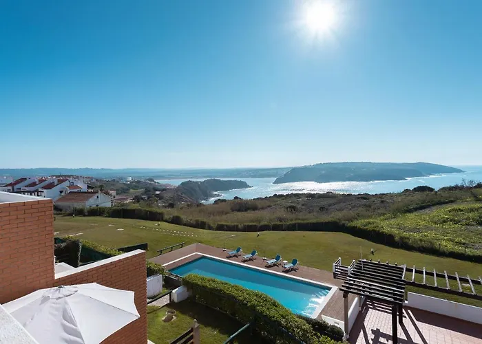 Azure - Vista O Oceano By Smarthomes São Martinho do Porto