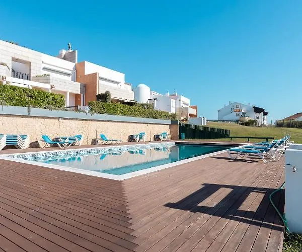 Azure - Vista O Oceano By Smarthomes Apartman